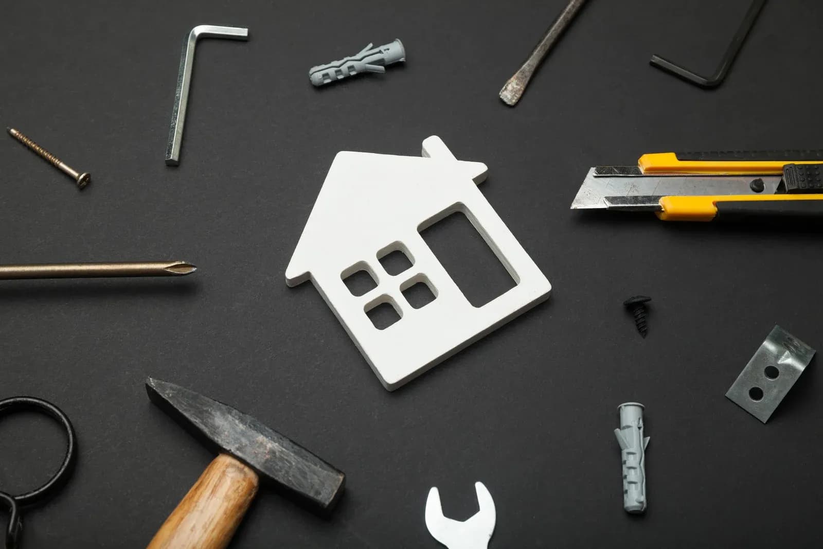 Home repair and renovation work